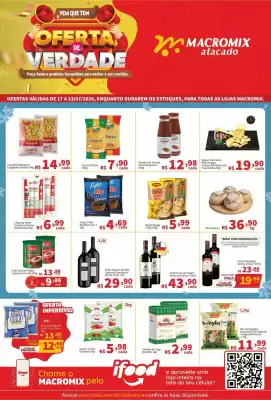 Catálogo Macromix Atacado (válido até 23-07)