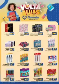 Encarte Cometa Supermercados Página 1
