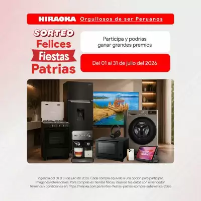 Catálogo Hiraoka (válido hasta 2-08)