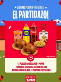 Catálogo Hiperbodega Precio Uno Página 2