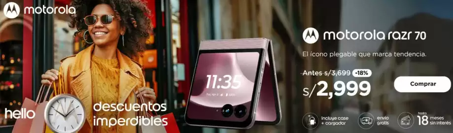 Catálogo Motorola Página 2