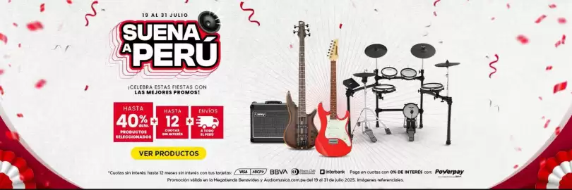 Catálogo Audiomusica Página 1