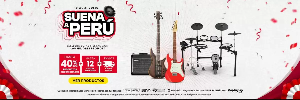 Audiomusica (válido hasta 2-08)