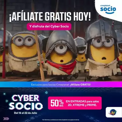 CinePlanet (válido hasta 24-07)