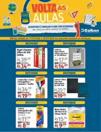 Catálogo Supermercado Dalben Página 1