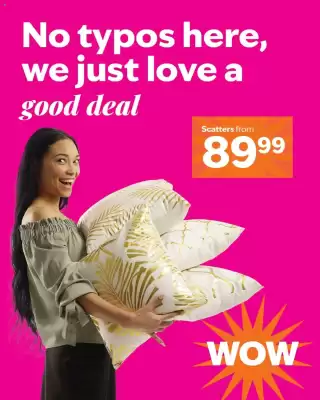 Sheet Street catalogue (valid until 23-07)