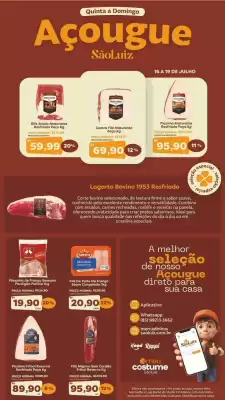 Catálogo Mercadinhos São Luiz