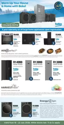 House & Home catalogue (valid until 22-07)
