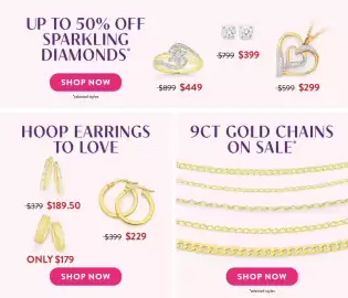Goldmark catalogue week 29 Page 1