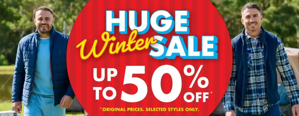 Lowes (valid until 23-07)