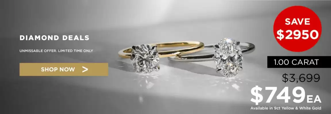 Grahams Jewellers (valid until 23-07)