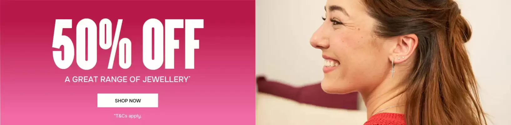 Bevilles Jewellery (valid until 23-07)