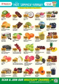 West Zone Supermarket catalogue Page 12