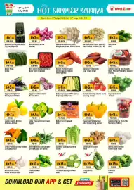 West Zone Supermarket catalogue Page 13