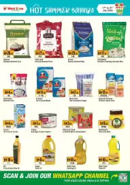 West Zone Supermarket catalogue Page 8