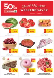 Abu Dhabi Coop leaflet Page 1