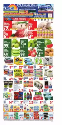 Bravo (valid until 23-07)