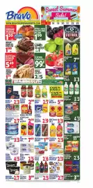 Bravo Supermarkets weekly ad week 29 Page 1