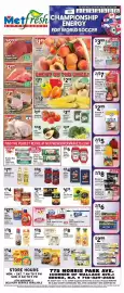 Met Foodmarkets weekly ad week 29 Page 1