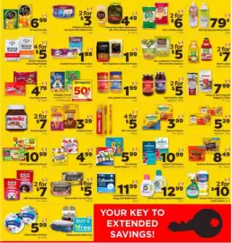 Weis Markets weekly ad week 29 Page 11