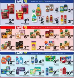 Weis Markets weekly ad week 29 Page 13