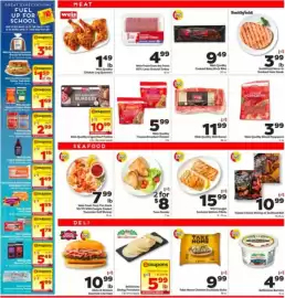Weis Markets weekly ad week 29 Page 14