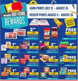 Weis Markets weekly ad week 29 Page 16