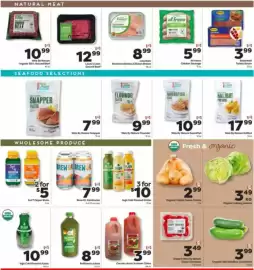 Weis Markets weekly ad week 29 Page 18