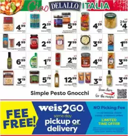 Weis Markets weekly ad week 29 Page 24