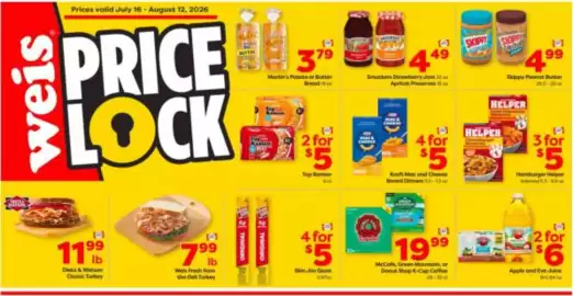 Weis Markets weekly ad week 29 Page 6