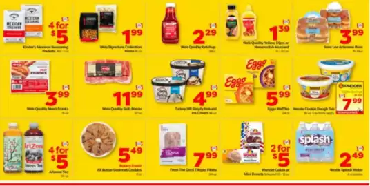 Weis Markets weekly ad week 29 Page 7