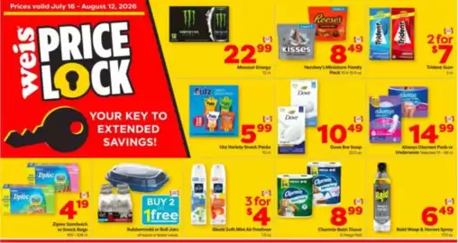 Weis Markets weekly ad week 29 Page 8