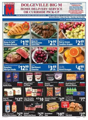 Caledonia Marketplace weekly ad
