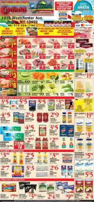 Compare Foods weekly ad