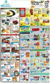 Super Fresh weekly ad week 29 Page 1