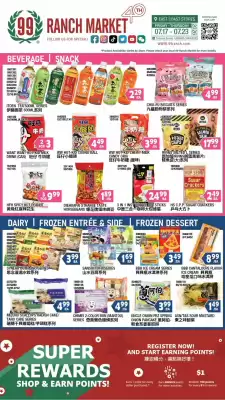 99 Ranch (valid until 23-07)