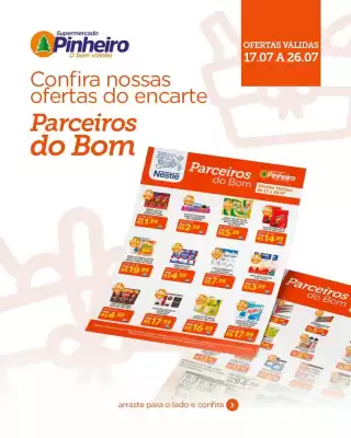 Pinheiro (válido até 26-07)