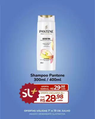 Folheto Super Luna