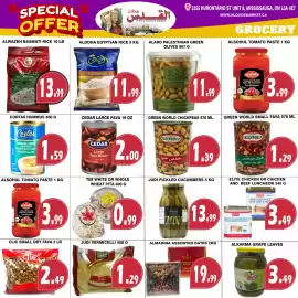 Al-Quds Supermarket flyer week 29 Page 4