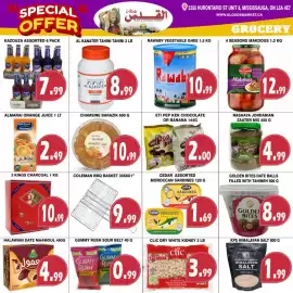 Al-Quds Supermarket flyer week 29 Page 5