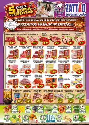 Zattão (válido até 21-07)