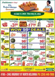Fruiticana flyer week 29 Page 1