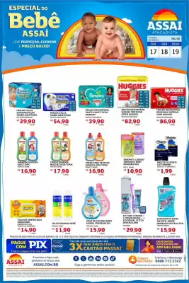 Assaí Atacadista (válido até 19-07)