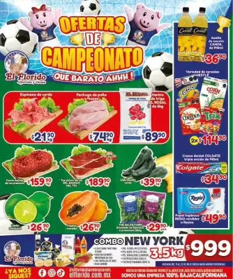 El Florido (válido hasta 23-07)