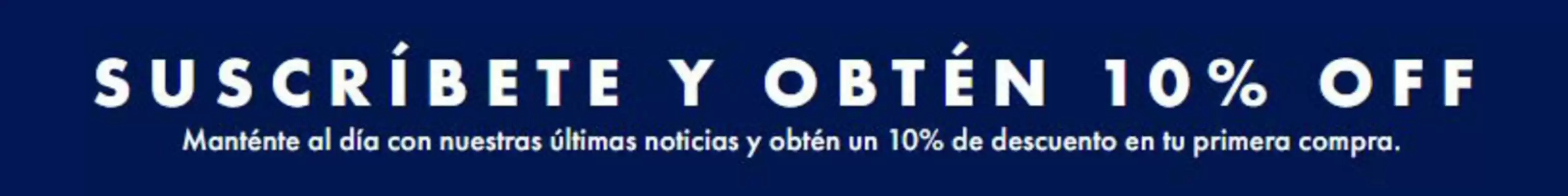 Tommy Hilfiger (válido hasta 2-02)