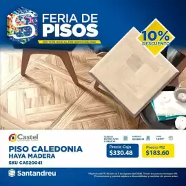 Catálogo Santandreu Página 6