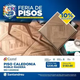 Catálogo Santandreu Página 7