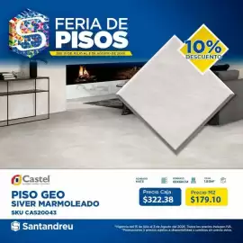 Catálogo Santandreu Página 8