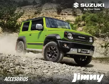 Catálogo Suzuki Página 1