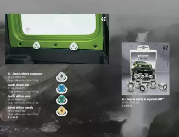Catálogo Suzuki Página 11